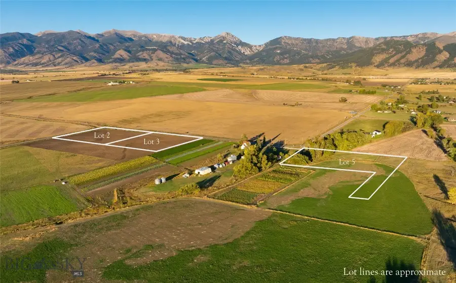 Lot 5 Penwell Bridge Farm, Belgrade, MT 59714 - #2