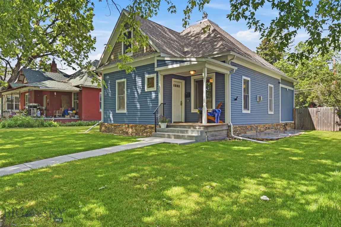 305 S 5th Avenue, Bozeman, MT 59715 - #1