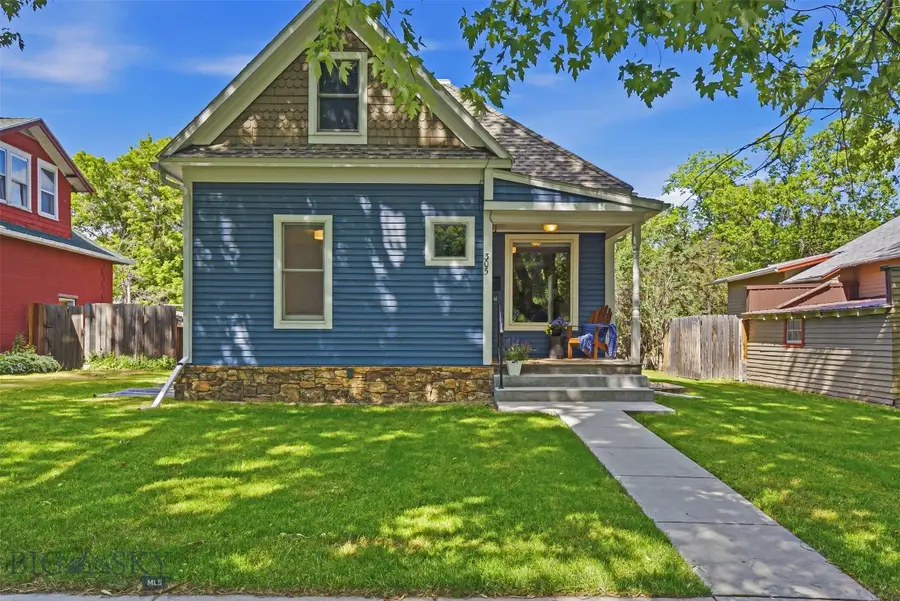 305 S 5th Avenue, Bozeman, MT 59715 - #2