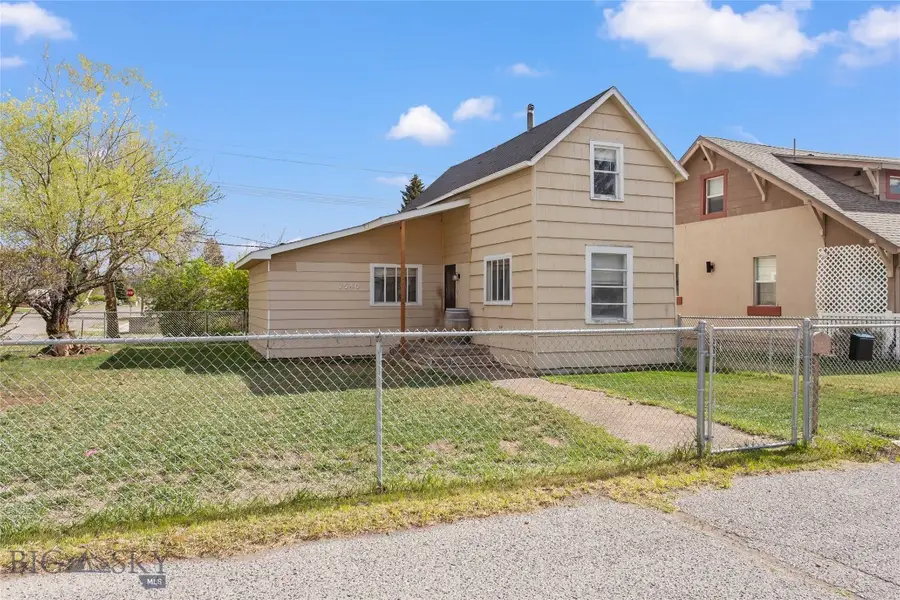 2540 Kossuth Street, Butte, MT 59701 - #2