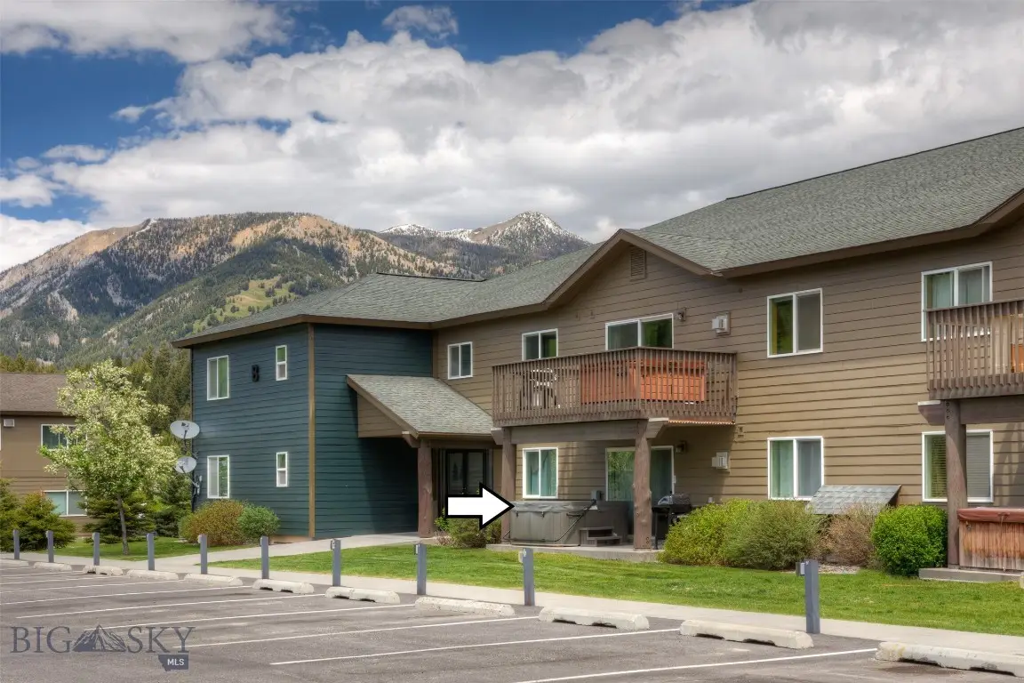 155 Aurora Lights Drive #B8, Big Sky, MT 59716 - #1