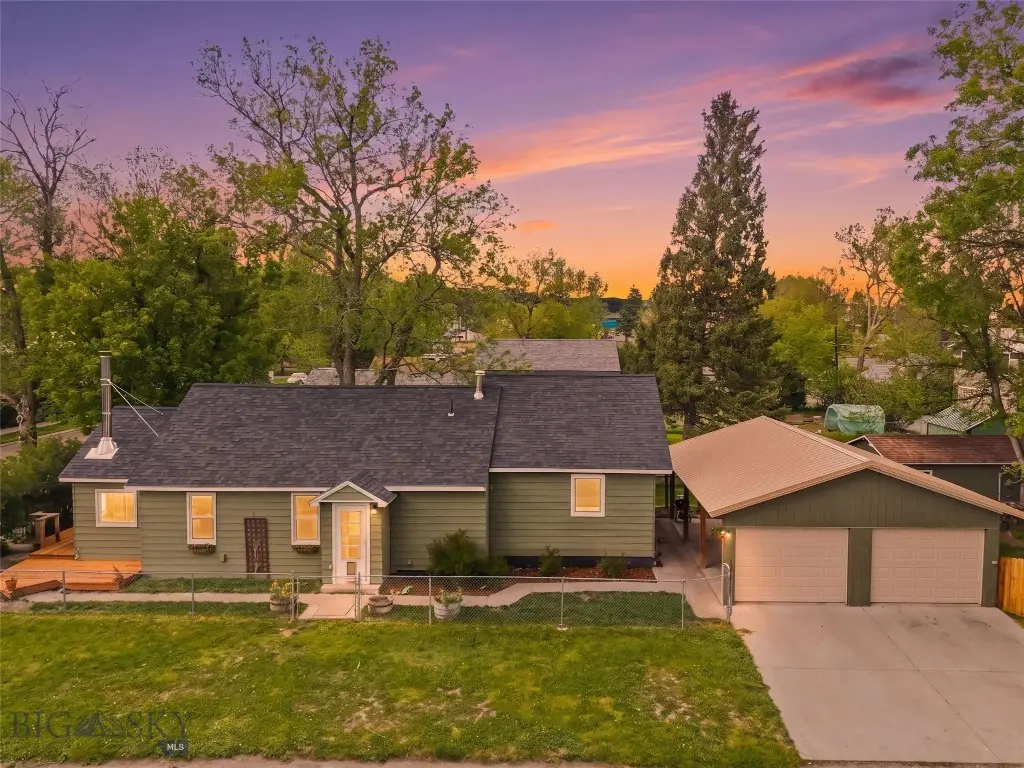 131 S M Street, Livingston, MT 59047 - #1