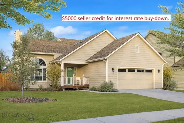 211 N Sanders Avenue, Bozeman, MT 59718