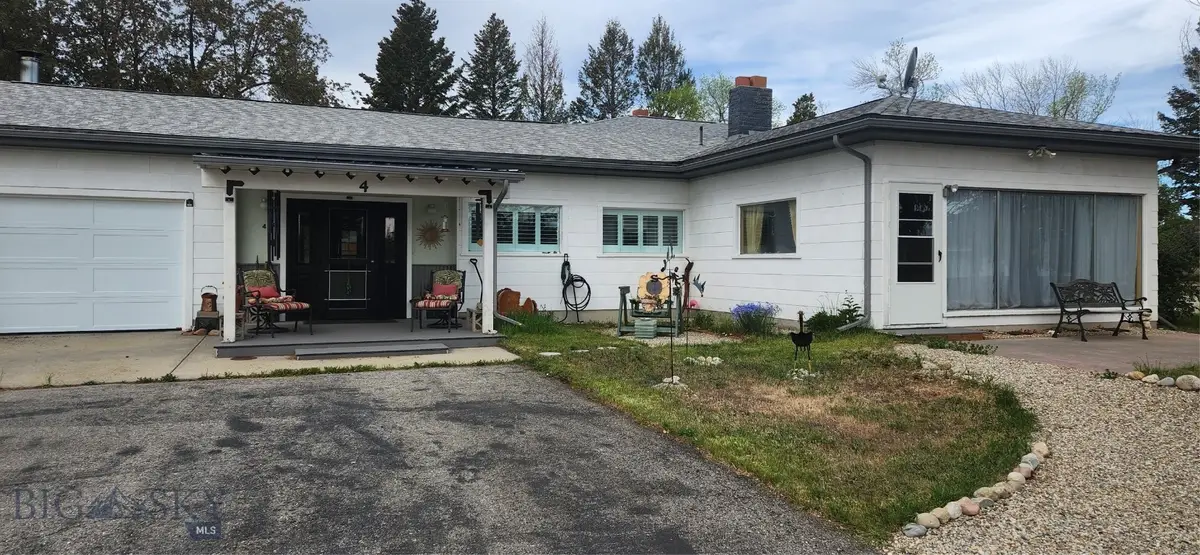 4 Stewart Street, Anaconda, MT 59711 - #1