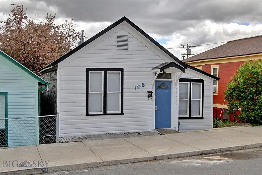 108 W Gold Street, Butte, MT 59701 - #2