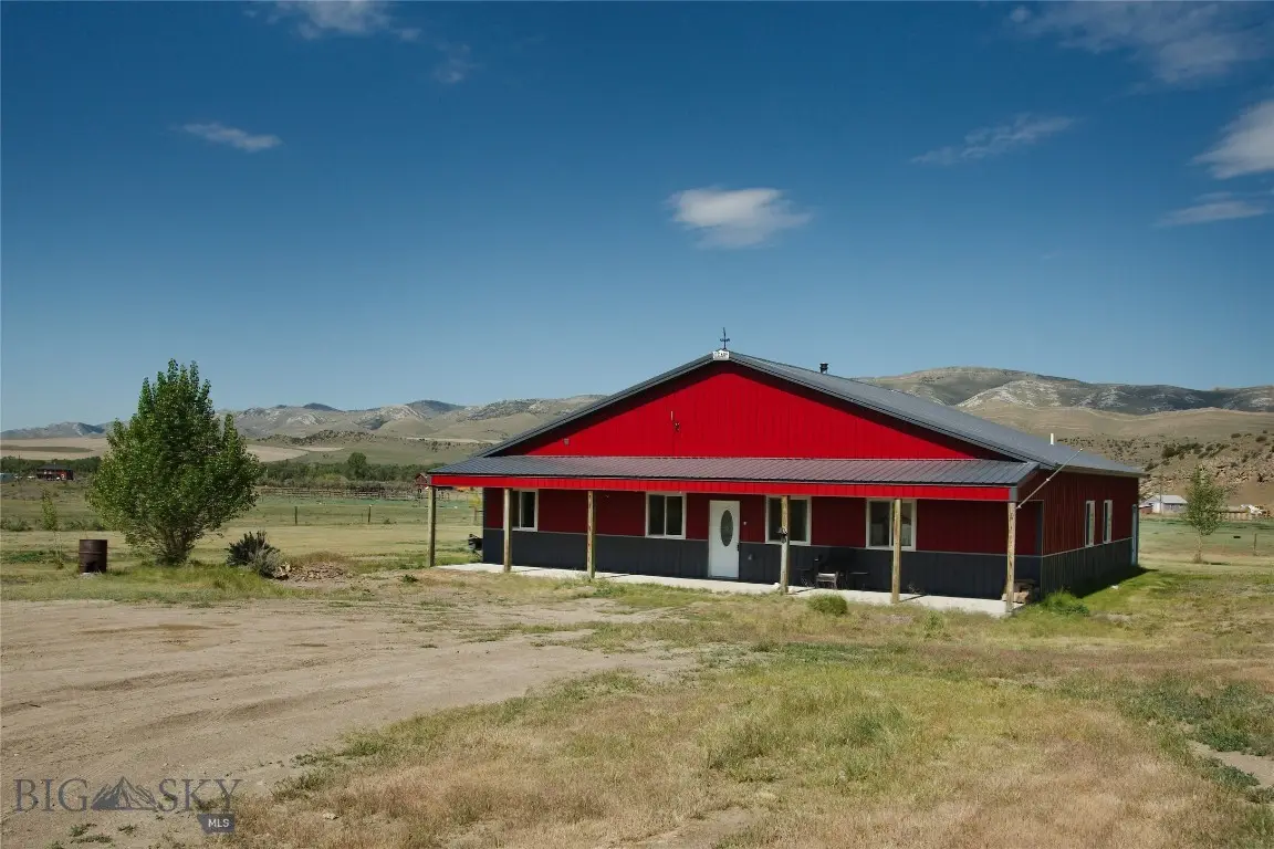 11892 Old Coach Road, Three Forks, MT 59752 - #1