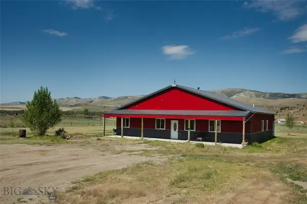 11892 Old Coach Road, Three Forks, MT 59752