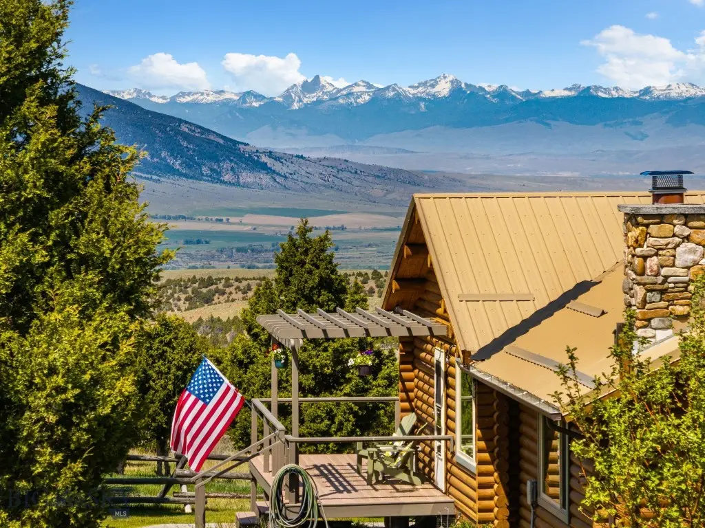 25 Sundowner Road, Sheridan, MT 59749 - #1