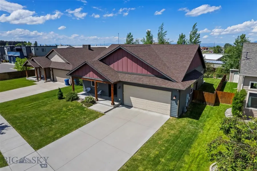 399 Ramshorn Peak Lane, Bozeman, MT 59718 - #2