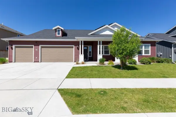 1705 Wyatt Earp Court, Belgrade, MT 59714