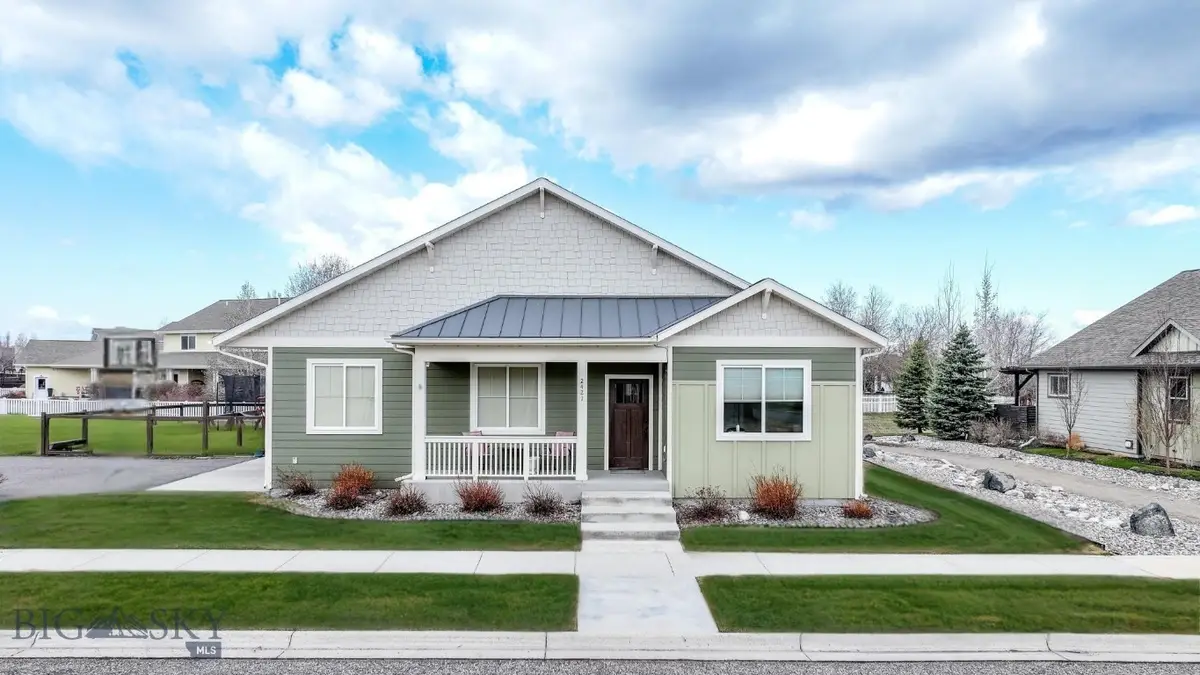 2421 Lasso Avenue, Bozeman, MT 59718 - #1