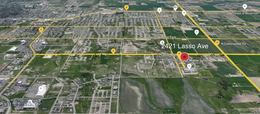 2421 Lasso Avenue, Bozeman, MT 59718 - #3