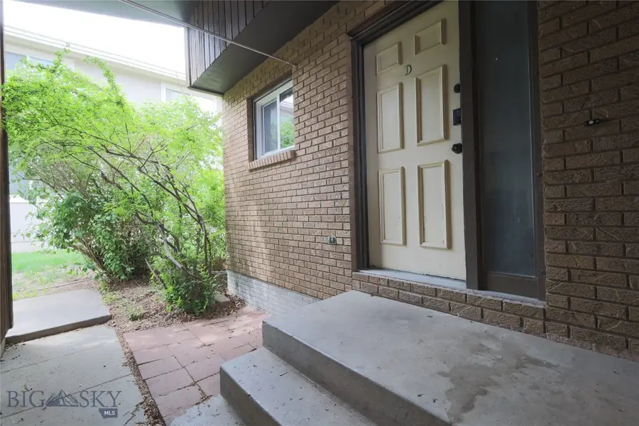 511 S 15th #D, Bozeman, MT 59715 - #3