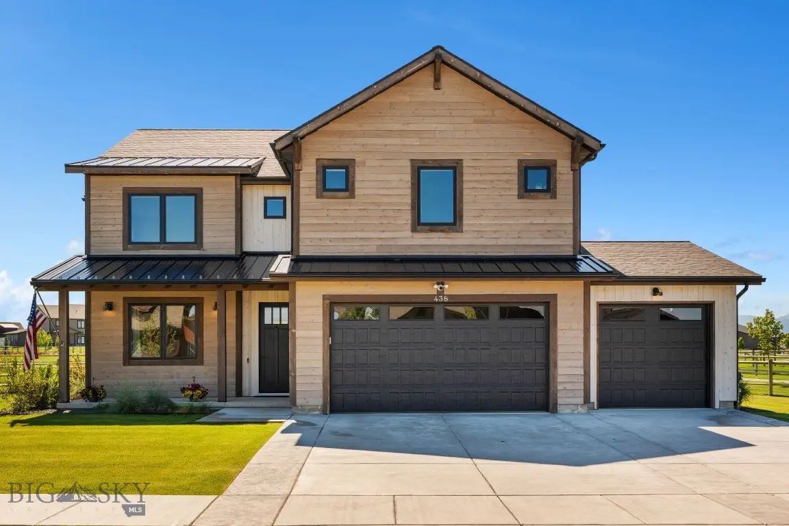 438 White Horse Loop, Bozeman, MT 59718 - #1