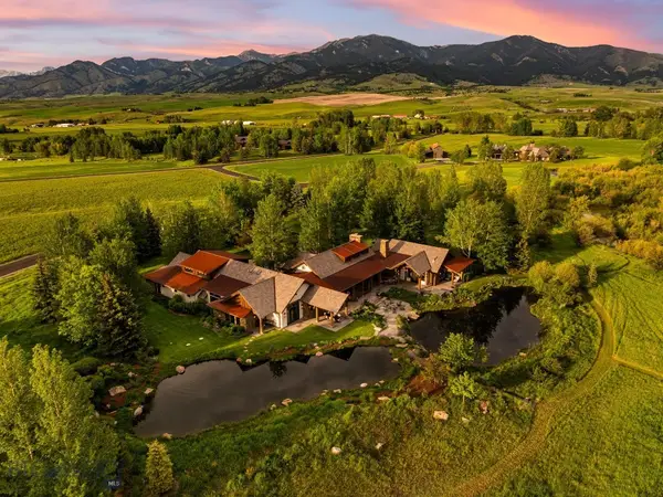 100 Farm View Lane, Bozeman, MT 59715