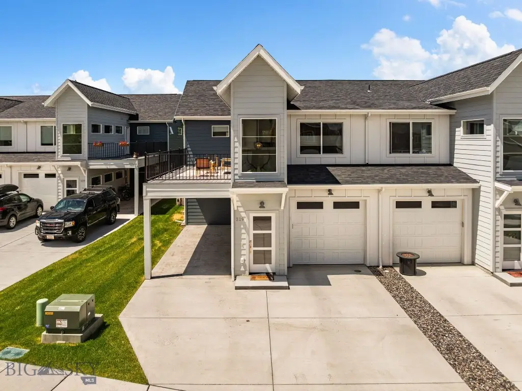 319 Meriwether Avenue, Bozeman, MT 59718 - #1