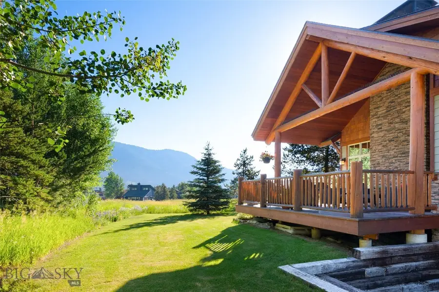 3140 Two Moons Road, Big Sky, MT 59716 - #3