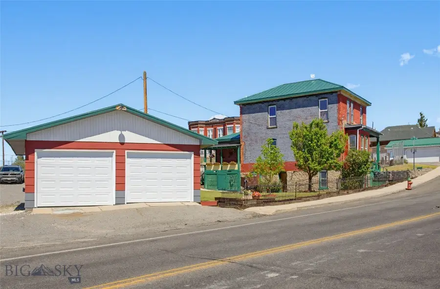 709 N Main, Butte, MT 59701 - #3