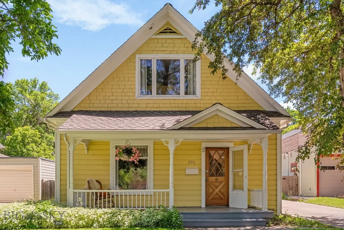 206 S 7th Avenue, Bozeman, MT 59715 - #1