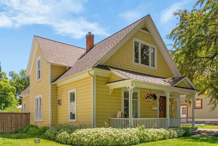 206 S 7th Avenue, Bozeman, MT 59715 - #3