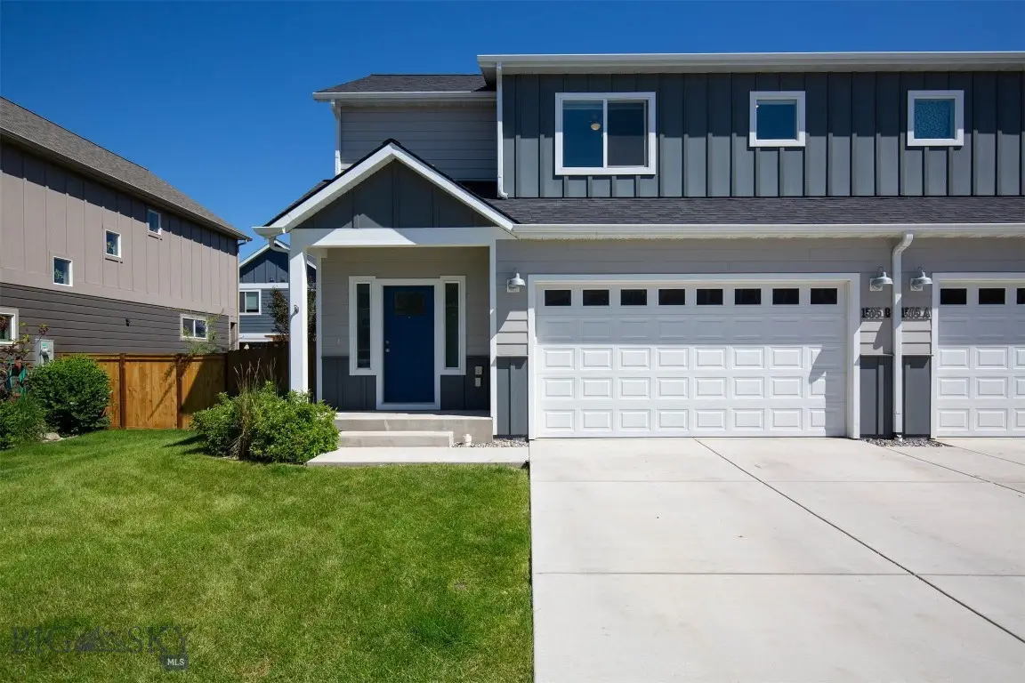 1505 Butler Creek Avenue #B, Belgrade, MT 59714 - #1