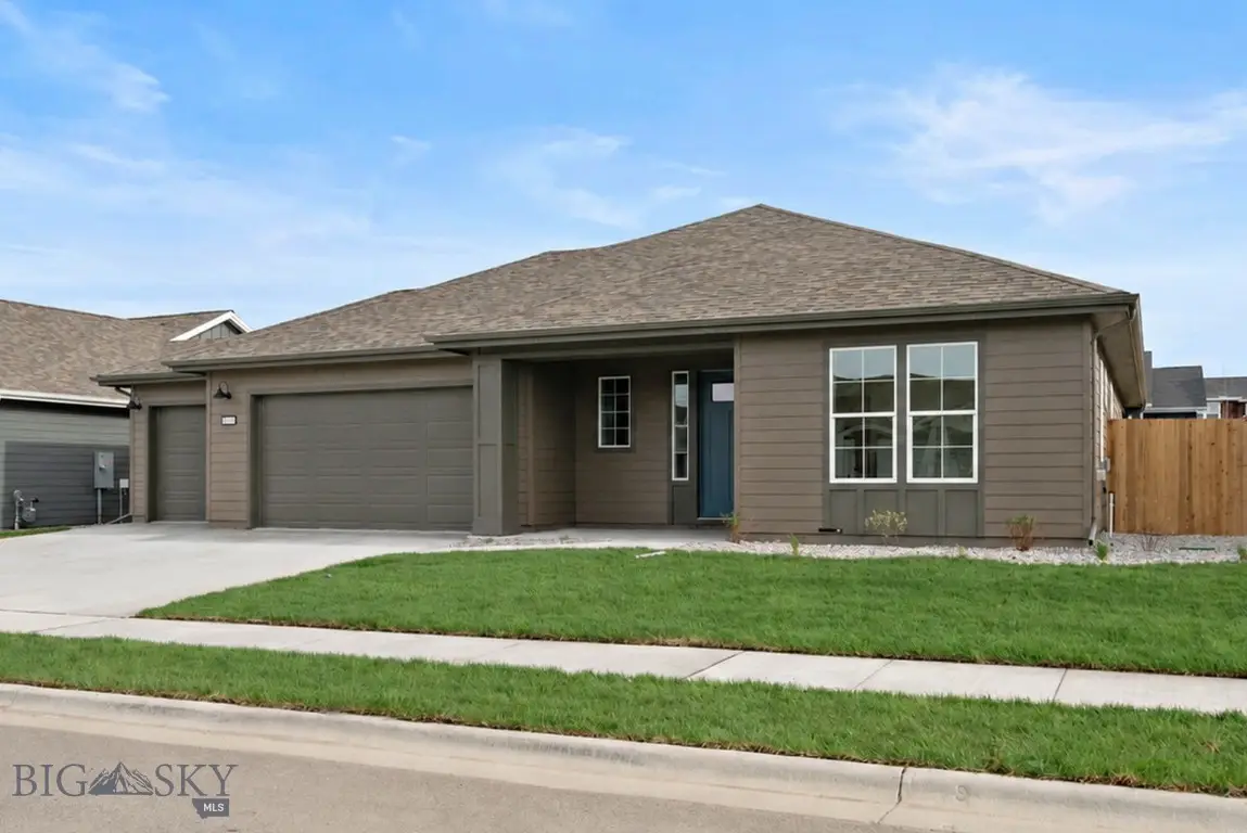 1502 Beeker Lane, Belgrade, MT 59714 - #1