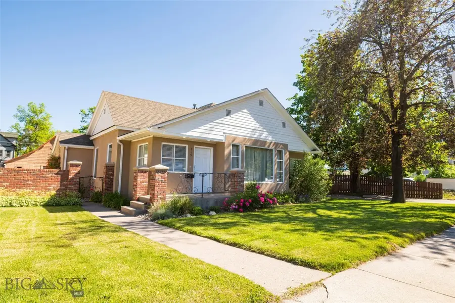 519 W Mendenhall, Bozeman, MT 59715 - #3