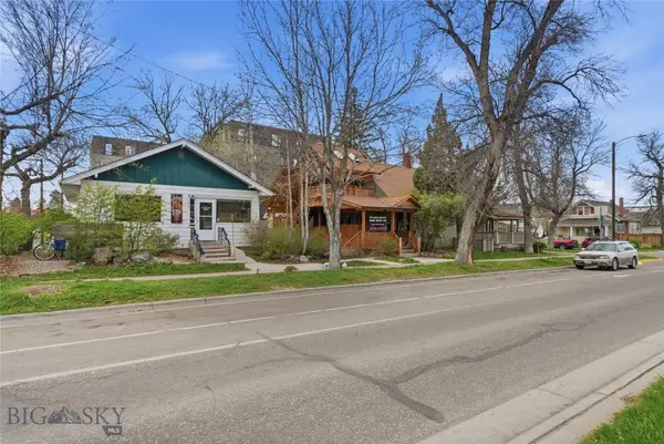 103 & 109 S 8th Avenue, Bozeman, MT 59715