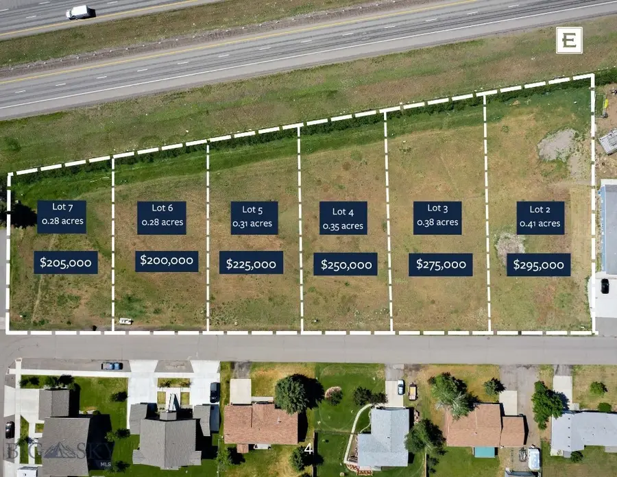 Lots 2-7 Stiles Avenue, Belgrade, MT 59714 - #2
