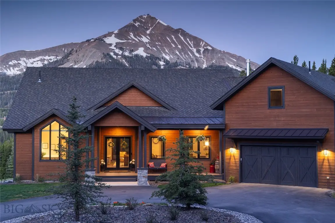13 Little Plume, Big Sky, MT 59716 - #1
