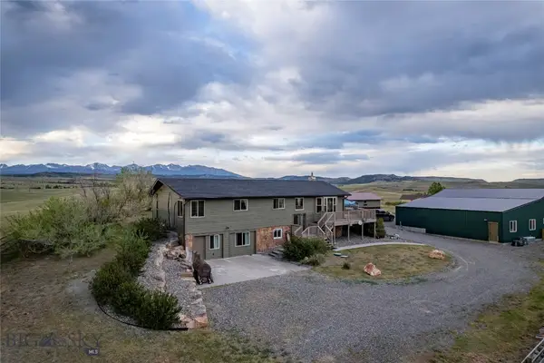 202 Fiddle Creek Road, Livingston, MT 59047