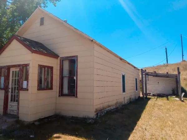 313 Main Street, Radersburg, MT 59641