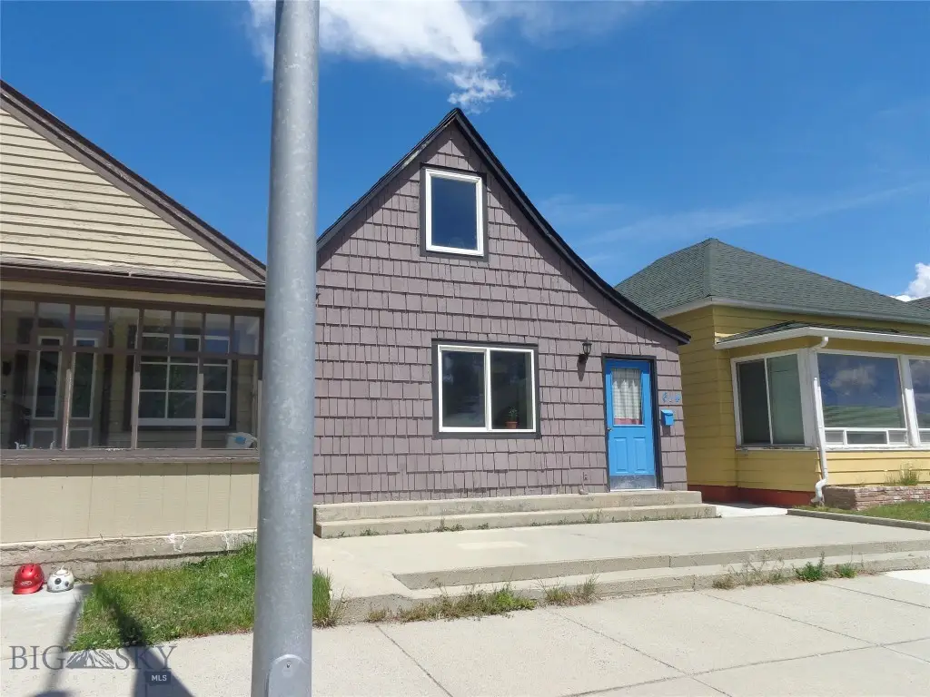 614 W Park Avenue, Anaconda, MT 59711 - #1