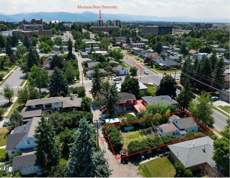 514 S 11th Avenue, Bozeman, MT 59715 - #2