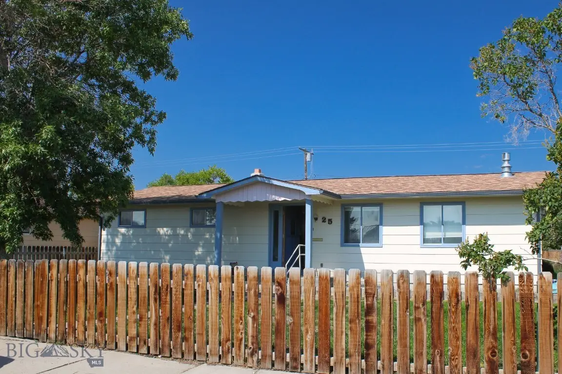 25 S California Street S, Dillon, MT 59725 - #1