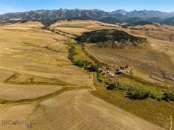 169 N Fork Horse Creek Rd, Wilsall, MT 59086