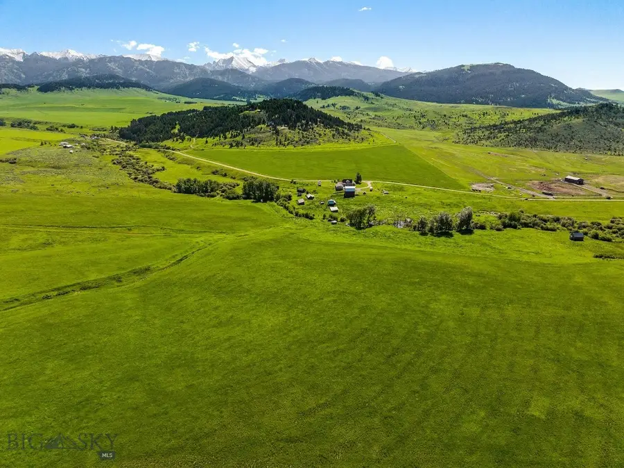 169 N Fork Horse Creek Rd, Wilsall, MT 59086 - #2