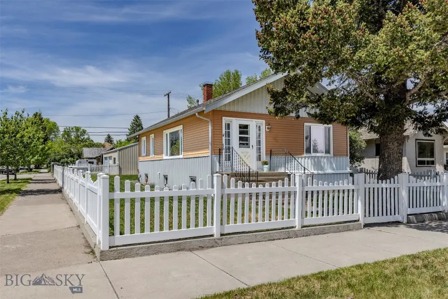 522 W Front Street, Livingston, MT 59047 - #2