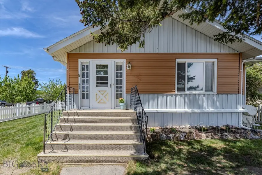 522 W Front Street, Livingston, MT 59047 - #3