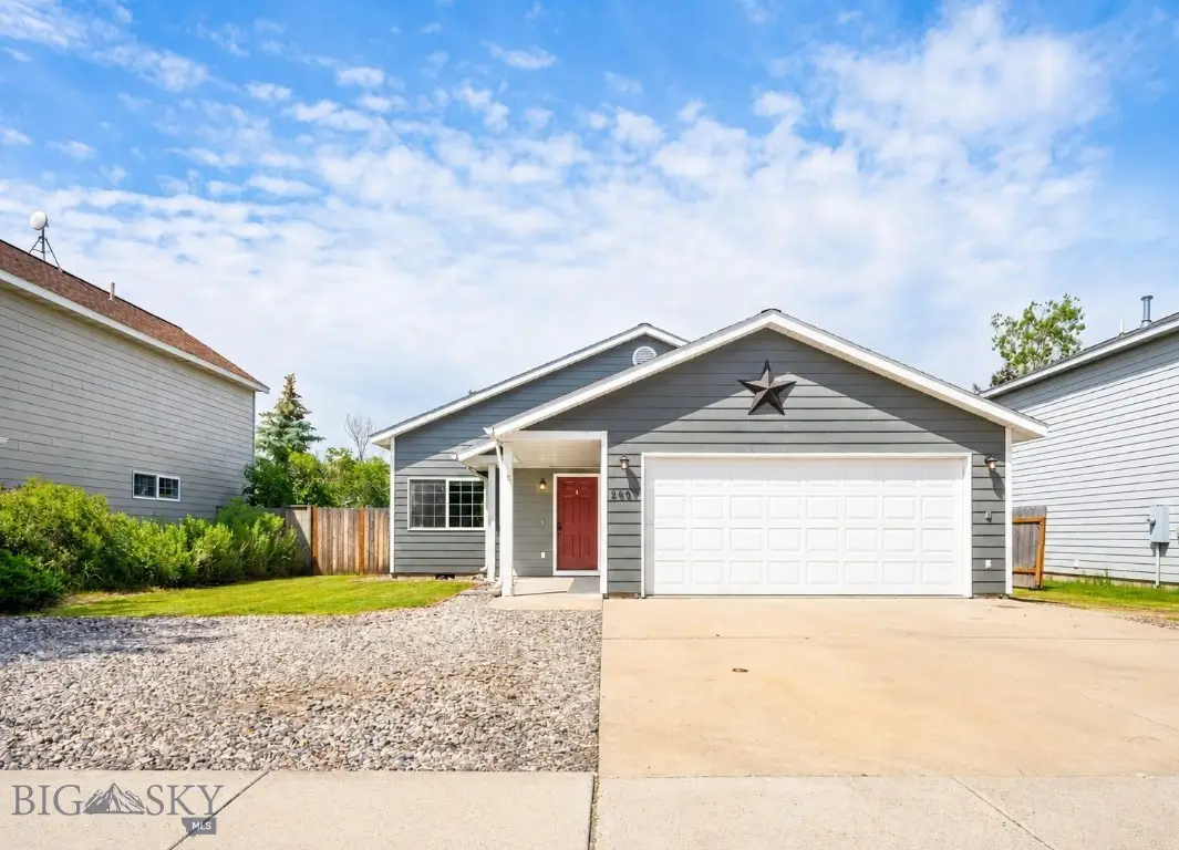 2607 Snapdragon Street, Bozeman, MT 59718 - #1