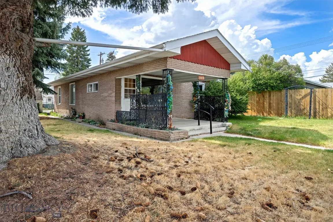 1909 Howard Street, Butte, MT 59701 - #1