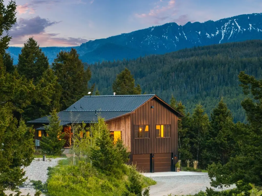 942 Claim Creek Road, Bozeman, MT 59715 - #1