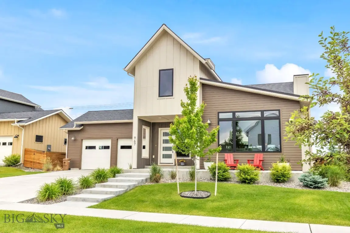967 Auger Lane, Bozeman, MT 59718 - #1