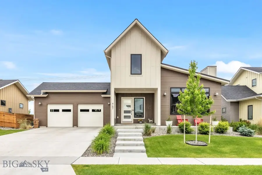 967 Auger Lane, Bozeman, MT 59718 - #3