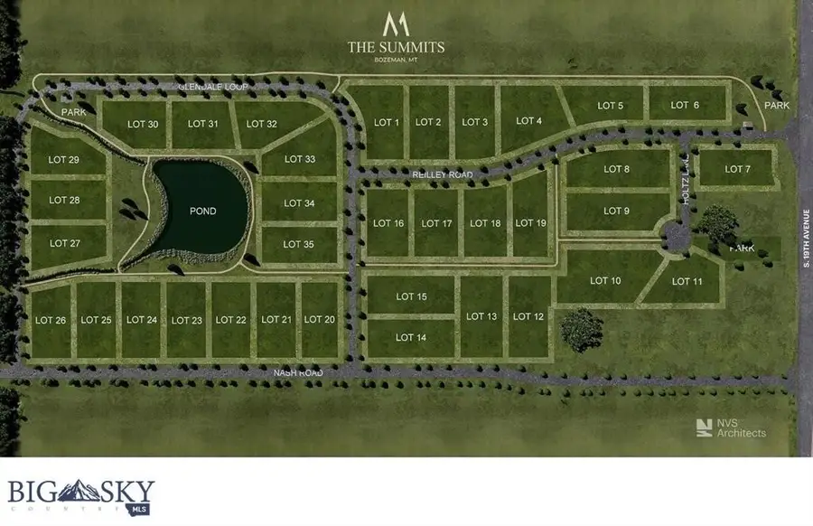 Lot 14 Nash Road, Bozeman, MT 59718 - #2