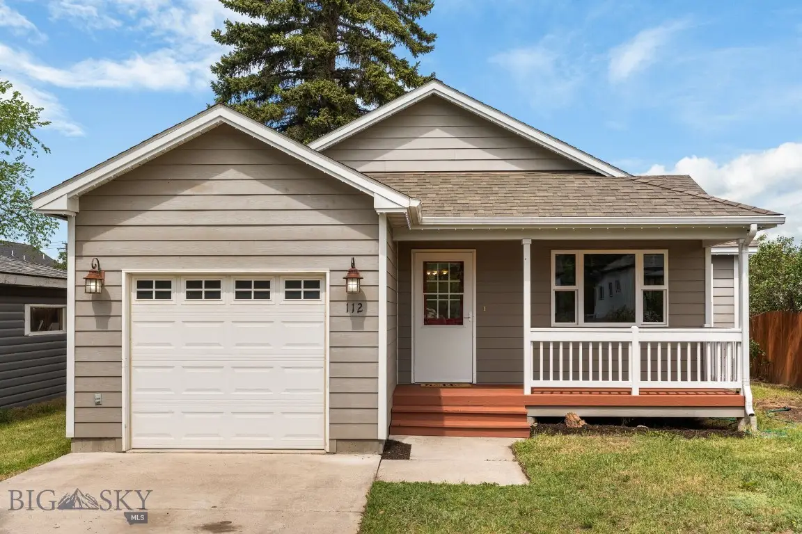 112 Fabrick Street, Manhattan, MT 59741 - #1
