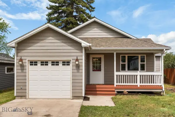 112 Fabrick Street, Manhattan, MT 59741