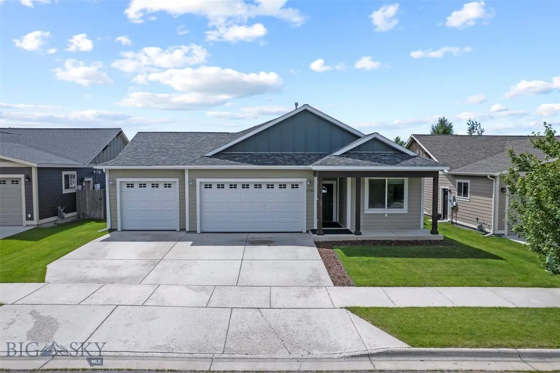 1781 Spring View Ct, Bozeman, MT 59718 - #1