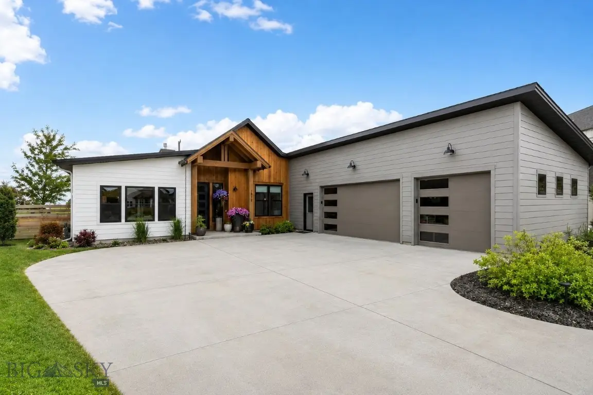 1813 Windrow Drive, Bozeman, MT 59718 - #1
