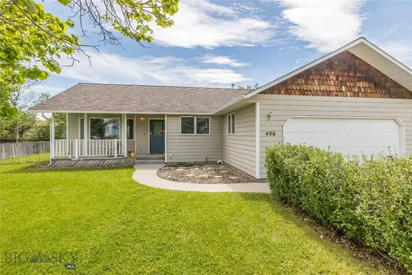 406 Al Drive, Belgrade, MT 59714